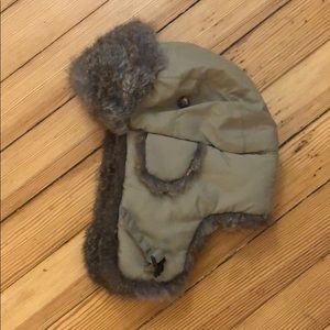 Mad Bomber Fur Hat